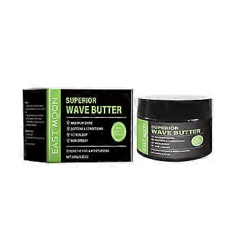 Golvende stylingcrème voor mannen, no-wash haar, volle en langdurige driedimensionale styling, verfrissende stylingcrème