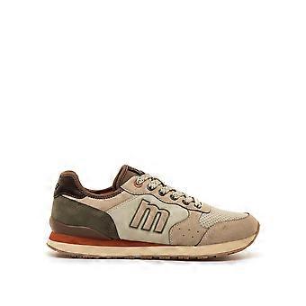 Deportivas de Hombre MTNG PORLAND CLASSIC beige C60326