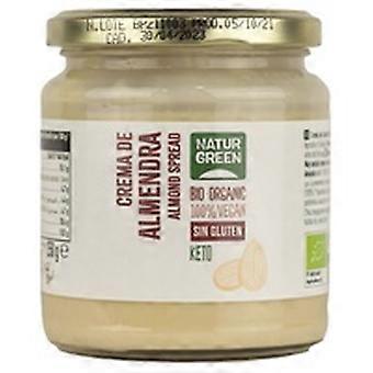 almond cream 250 g of cream (Almond)
