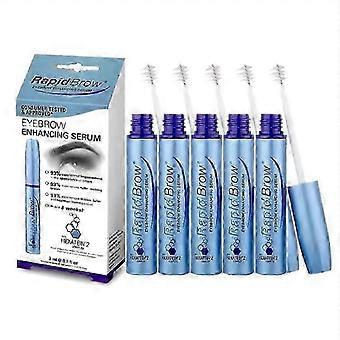 Augenbrauenvergrößerungsserum 1-5x - RapidBrow Optisches Vergrößerungsserum für die Augenbrauen