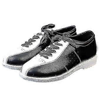 Bowling Supplies Mężczyźni Kobiety Bowling Shoes Antypoślizgowa podeszwa Buty sportowe Oddychające