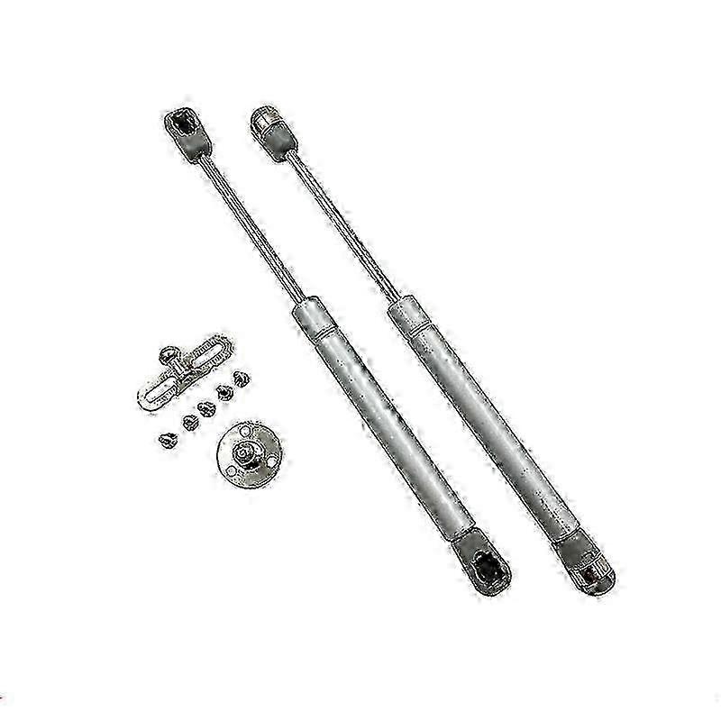 2PCS reliable soft close gas strut hinges for kitchen cabinets