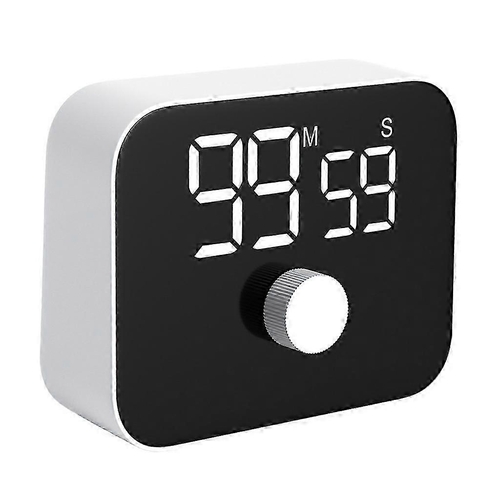 Self Regulated Rotary Timer Silent Hangable Timer Rotatable Household