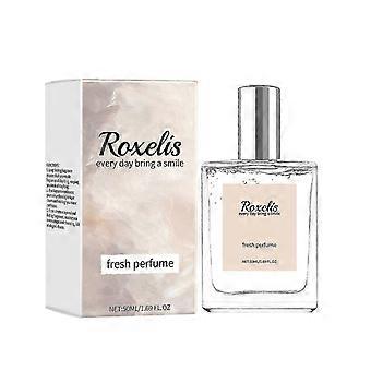 Vanilla Bean Eau De Toilette - Long-Lasting Sweet Fragrance, Nourishing & Elegant, 50ml