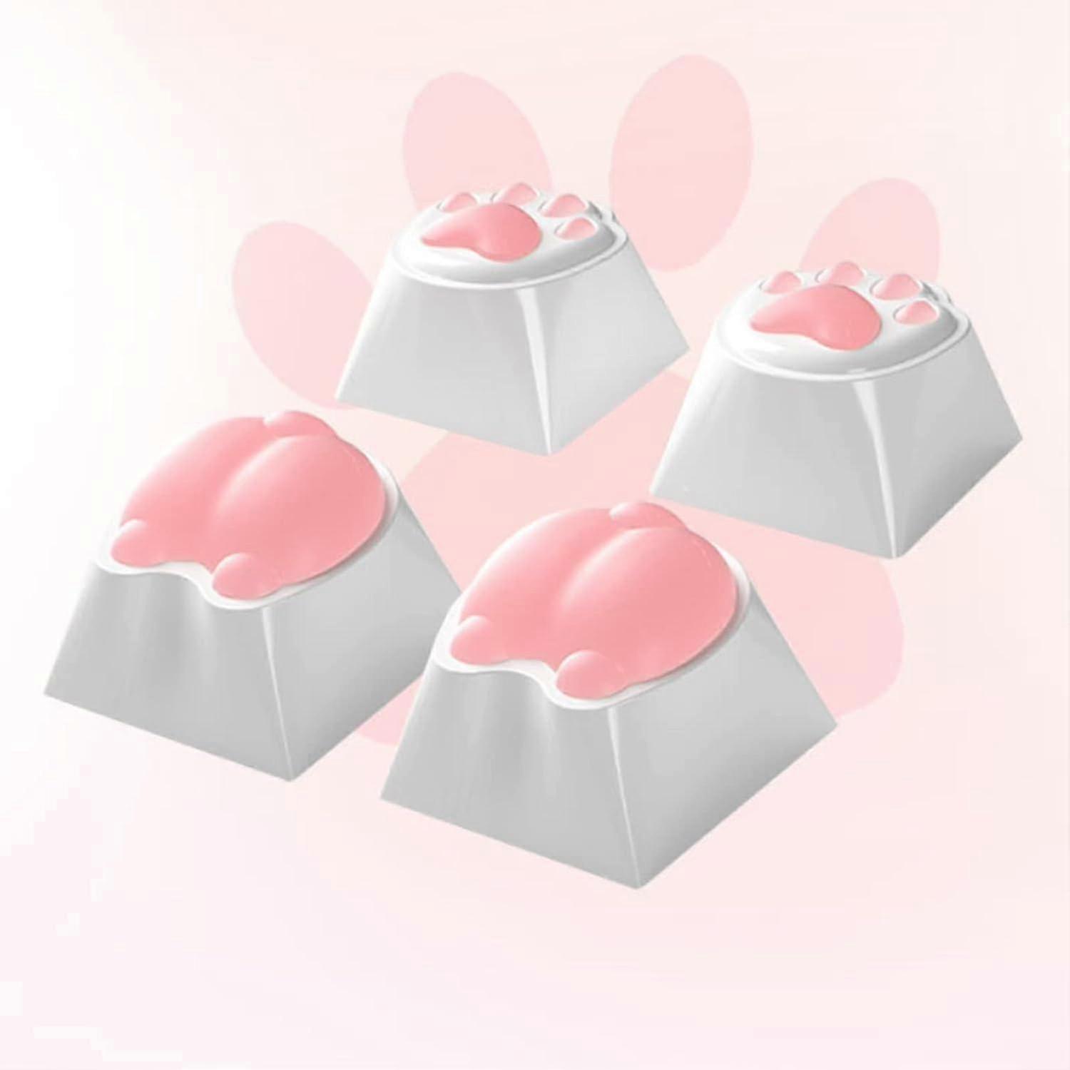 Keycaps Set For Mechanical Keyboards, Replacement Keycaps, Switch Compatible, Keycaps 25-26s