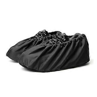 Rain Waterproof Boots Shoe Cover Protector Portable Reusable Non Slip Shoes Cover - Product - Reusable & Washable: Rain Waterproof Boots