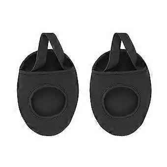Motorcycle Shoes Protection Windproof Half-Length Cycling Overshoes Thermal Toe Cover Sole Protection Waterproof Boot Covers