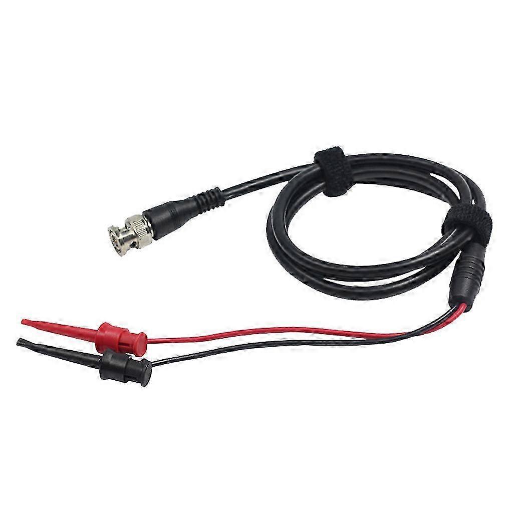 Silicone-Insulated BNC Test Probe