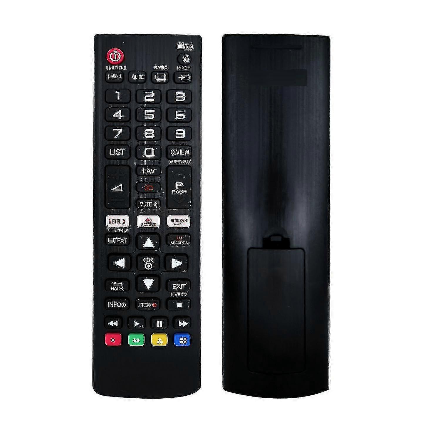 Remote Control Compatible with Multiple Smart Models AKB73715603