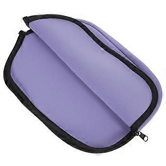 Table Tennis Paddle Case for Protection 4Pcs Sturdy Portable Paddle Cover