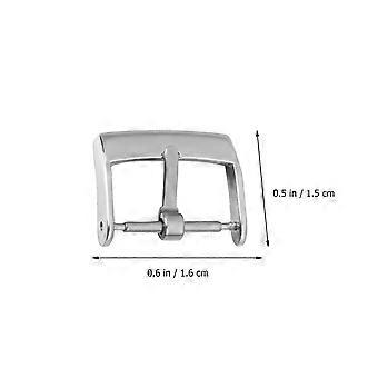 Watch Buckle Stainless Steel Watch Band Buckle for Decoration