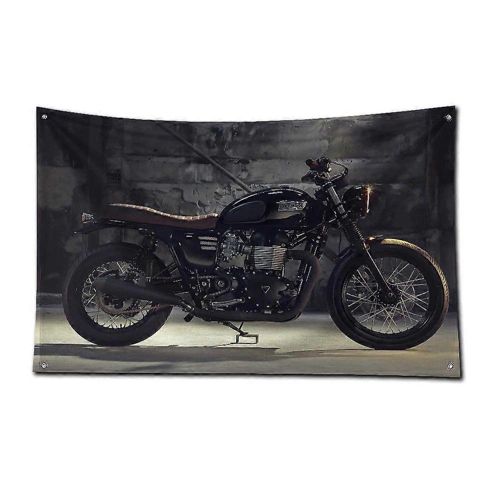 Chopper-Motorradflagge Zy1849