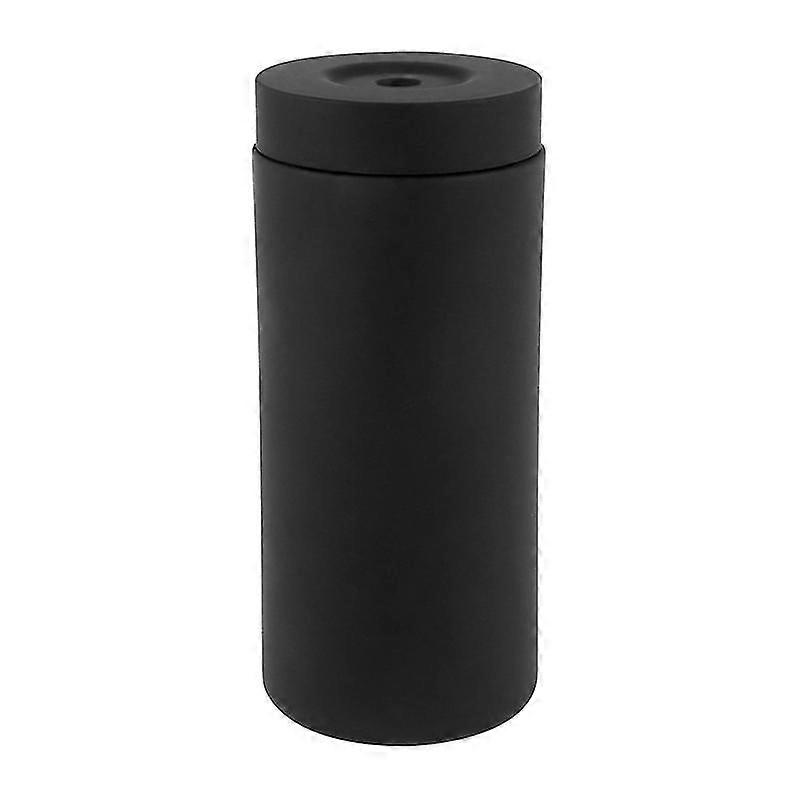 Soap Bottle Compatible Kitchen, Silicone Dispenser Compatible Bathroom (black)