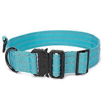 Soft Cushion Quick Release Dog Collar