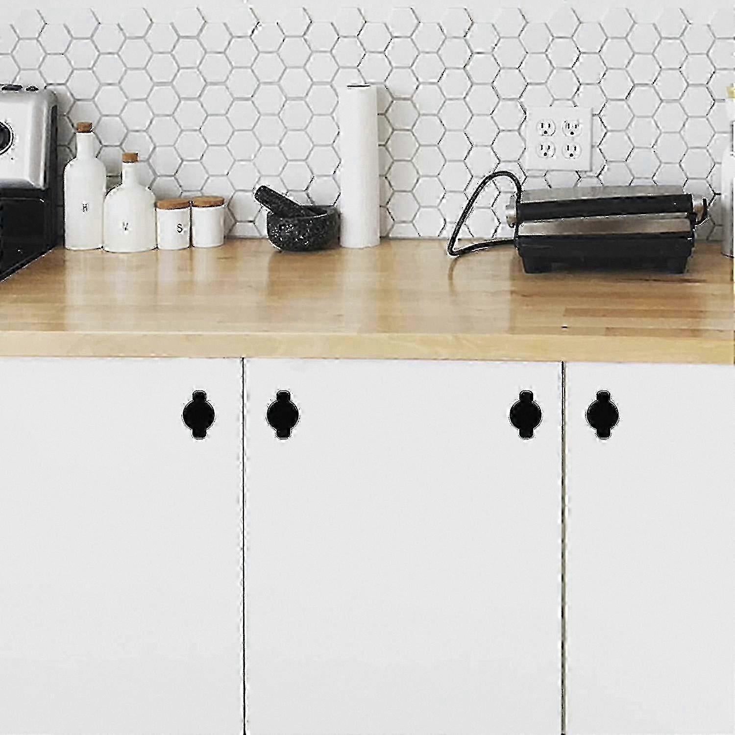 Reliable Non-Drill Suction Handles