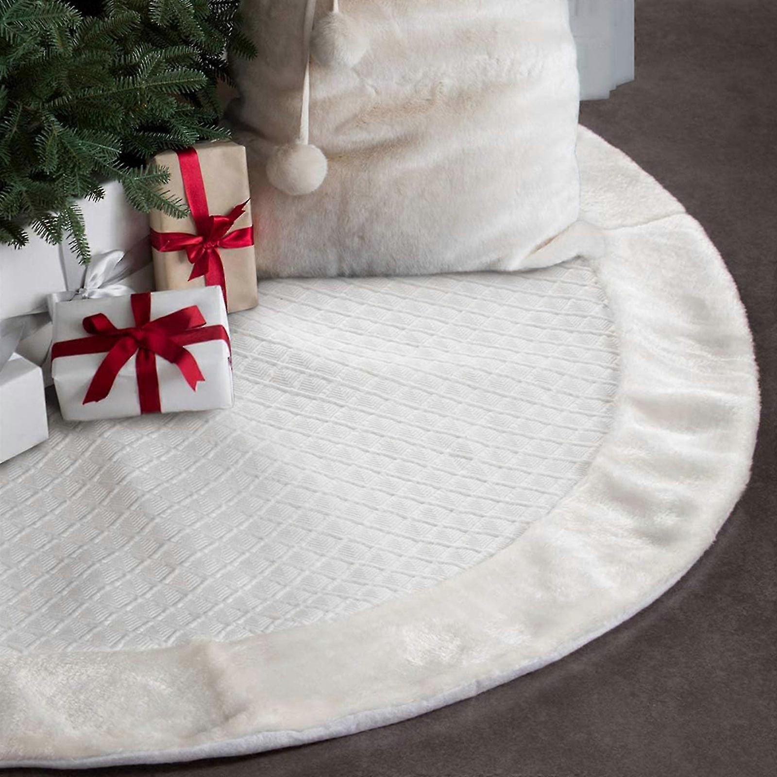 Practical Christmas Tree Skirt 48 Inch