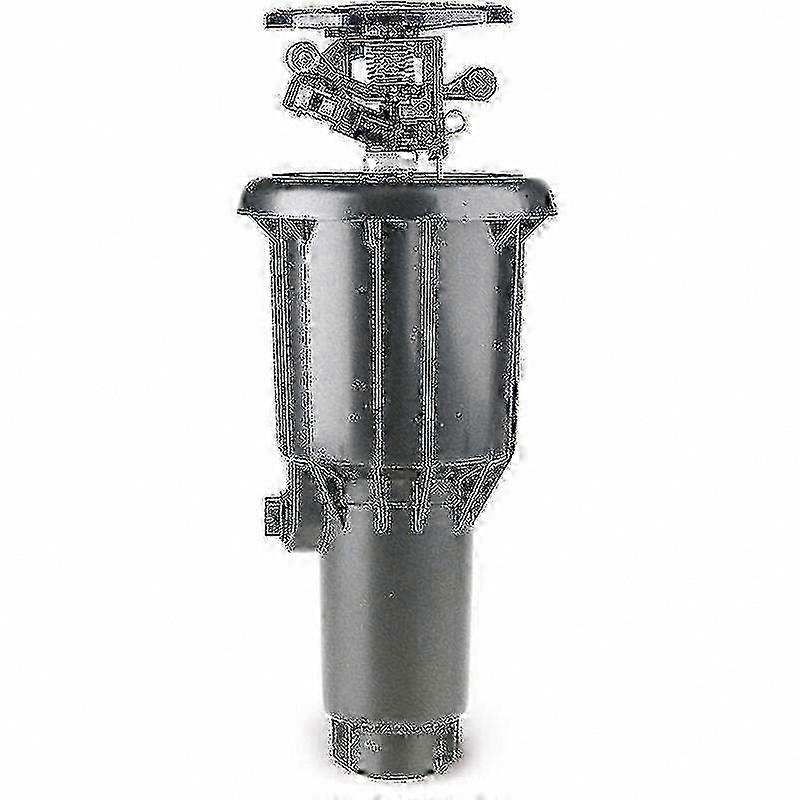 Lawn Sprinkler with Full or Partial Circle Coverage - Classic Design