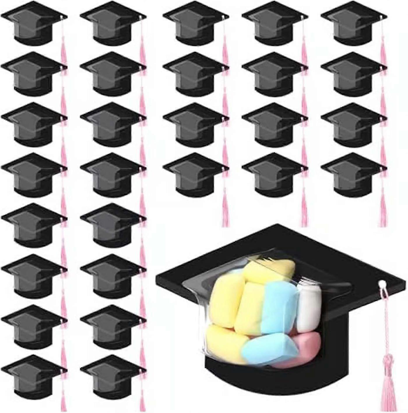 2026 Grad Cap Candy Cards 30-Pack