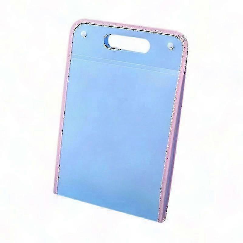 Portable Accordion File Folder with Tabs