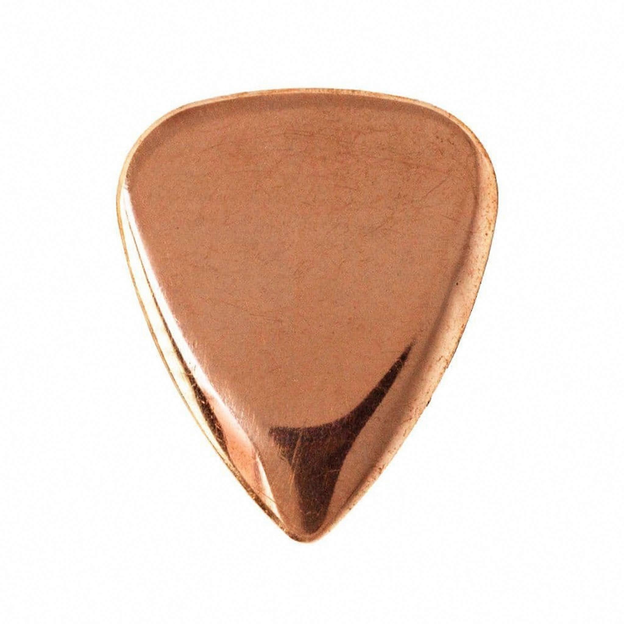 Copper Jazz III Boutique Guitar Pick