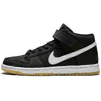 Nike Sb Dunk Mid 'Orange Label Black' CD6754-001