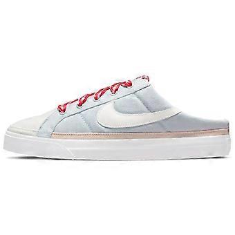 Buty piłkarskie Nike Court Legacy Mule Grey damskie DJ5058-011