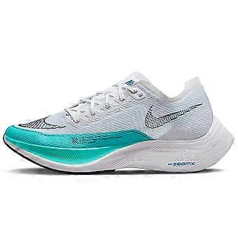 Nike ZoomX Vaporfly Next% 2 Weiß Aurora Grün Damen CU4123-101