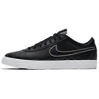 Tênis de skate Nike SB de cano baixo, antiderrapante e resistente à abrasão, unissex, preto, modelo 877045-001