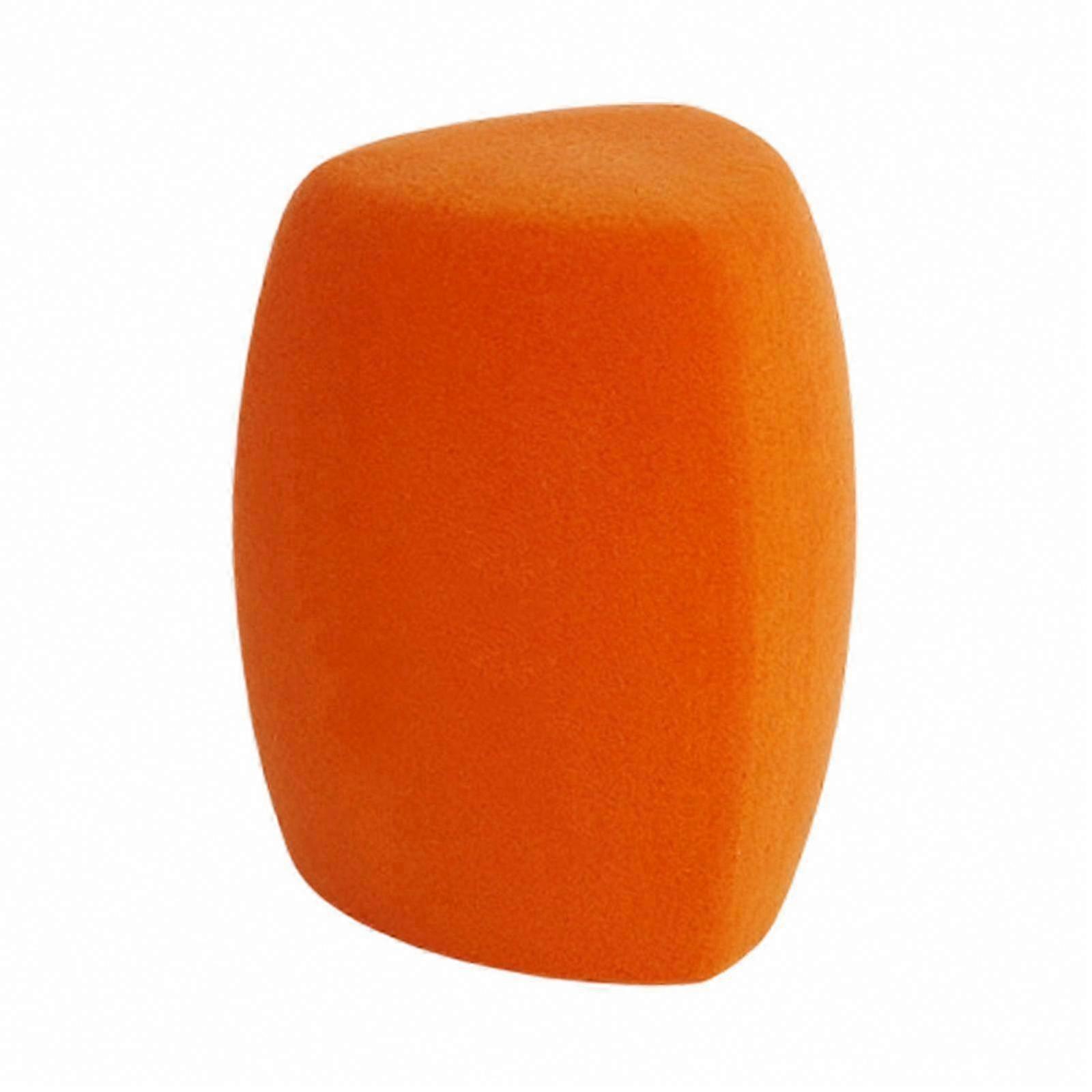 Triangular High-Density Foam Cover compatible with Studio Microphones with Noise Reduction Feature Recording Accessory