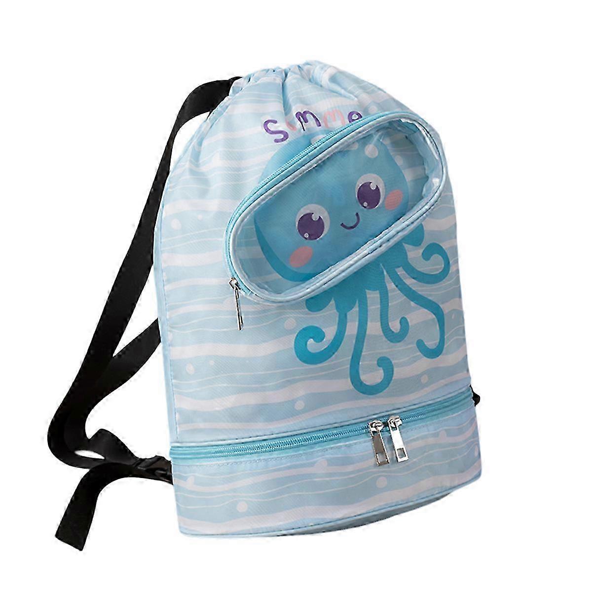 Waterproof Kids Swim Backpack