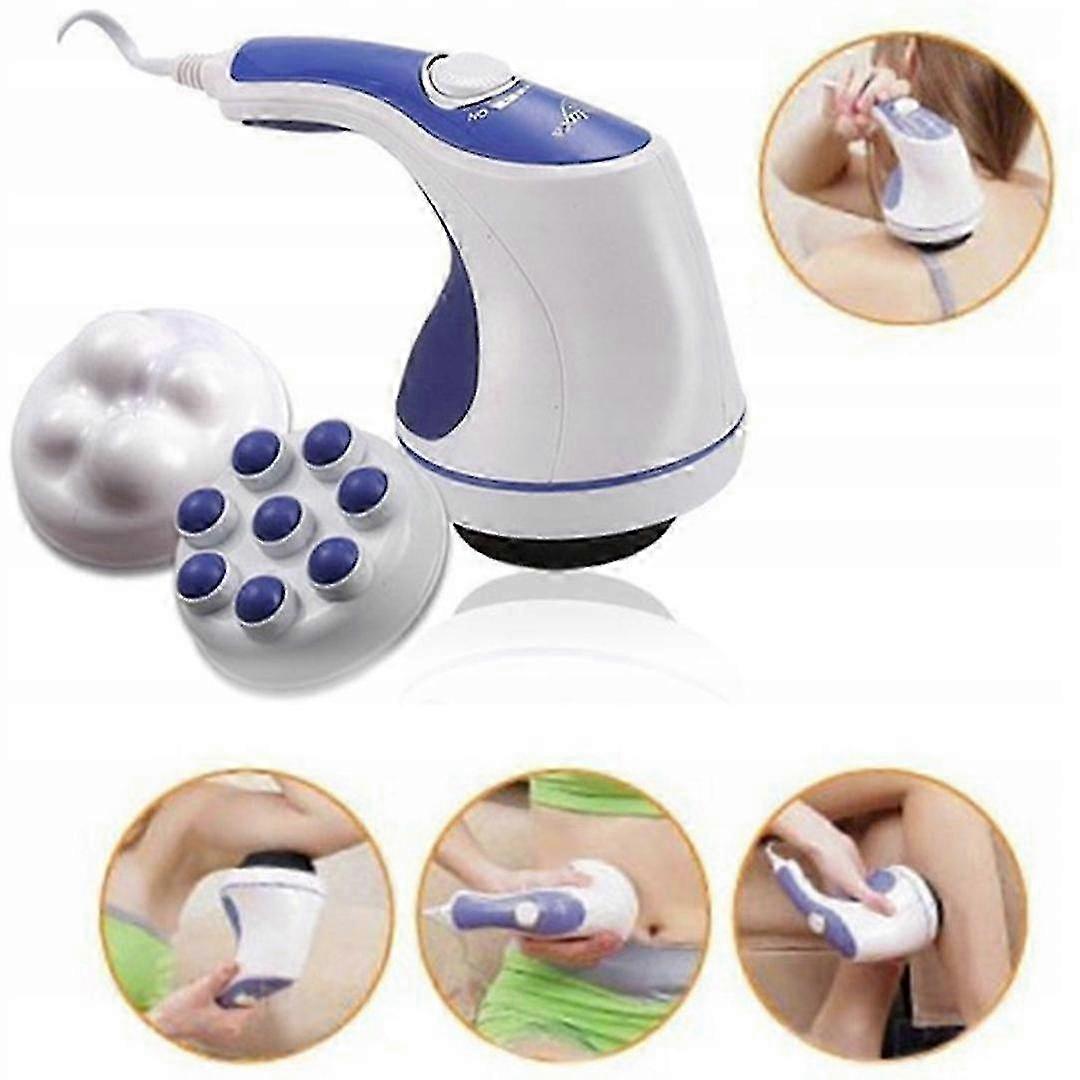 4-Tip Slimming Massager For Cellulite