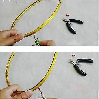 Legeringsmateriale Badminton Grommet Remover Racket Sports Stringing Cone Racket Stringer Reparasjon Fargerik Utskifting