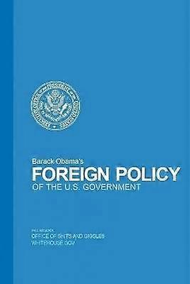 Barack Obamas udenrigspolitik