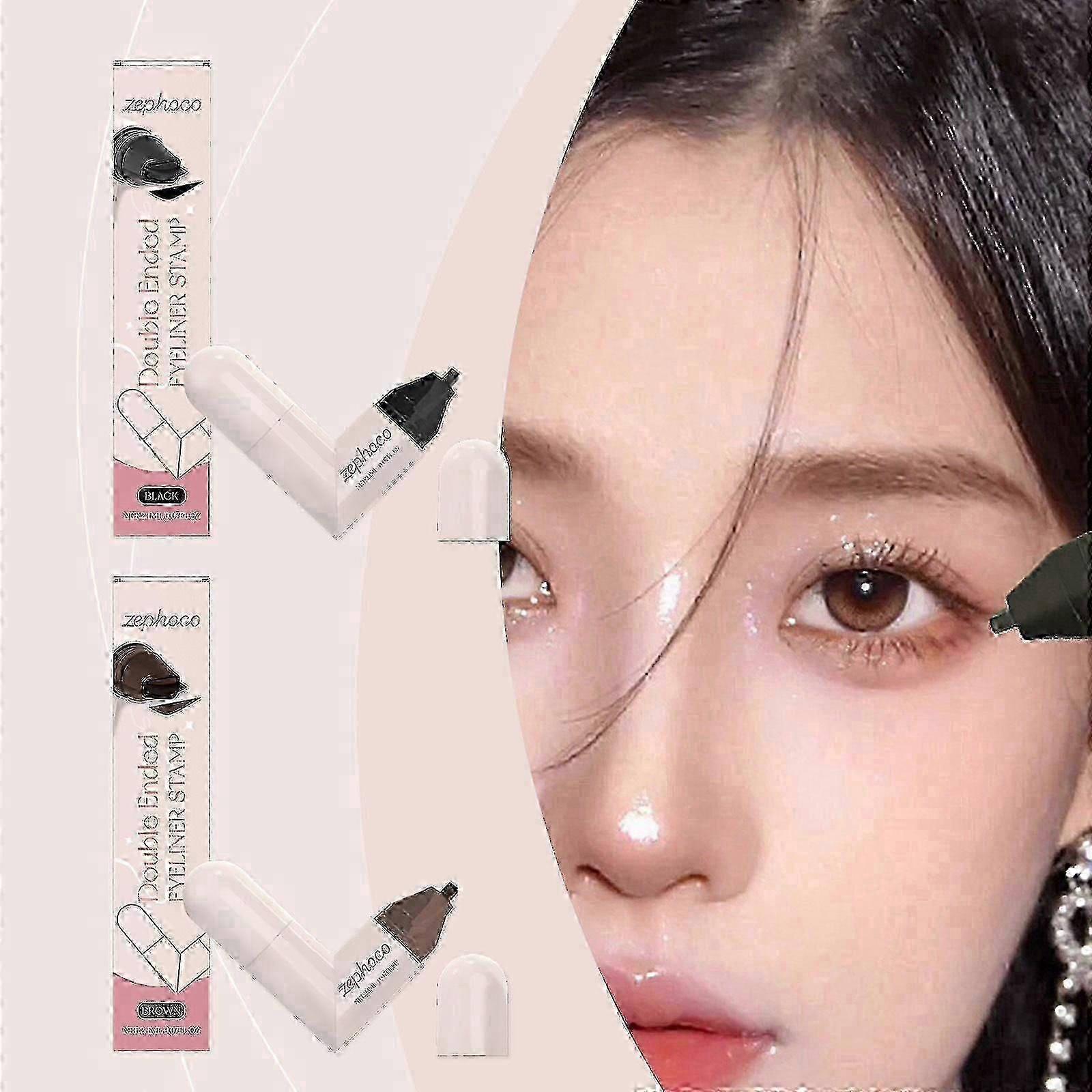 Foldable Waterproof Gel Eyeliner For Beginners