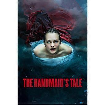 Das Puzzel "The Handmaid's Tale" (TV-Serie), 2022, Artikelnummer ZRB1087.