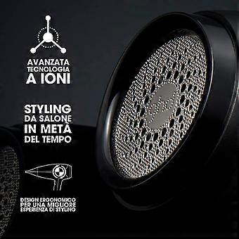 Ghd Air Kit - Asciugacapelli Con Kit Professionale Per L'asciugatura (nero)
