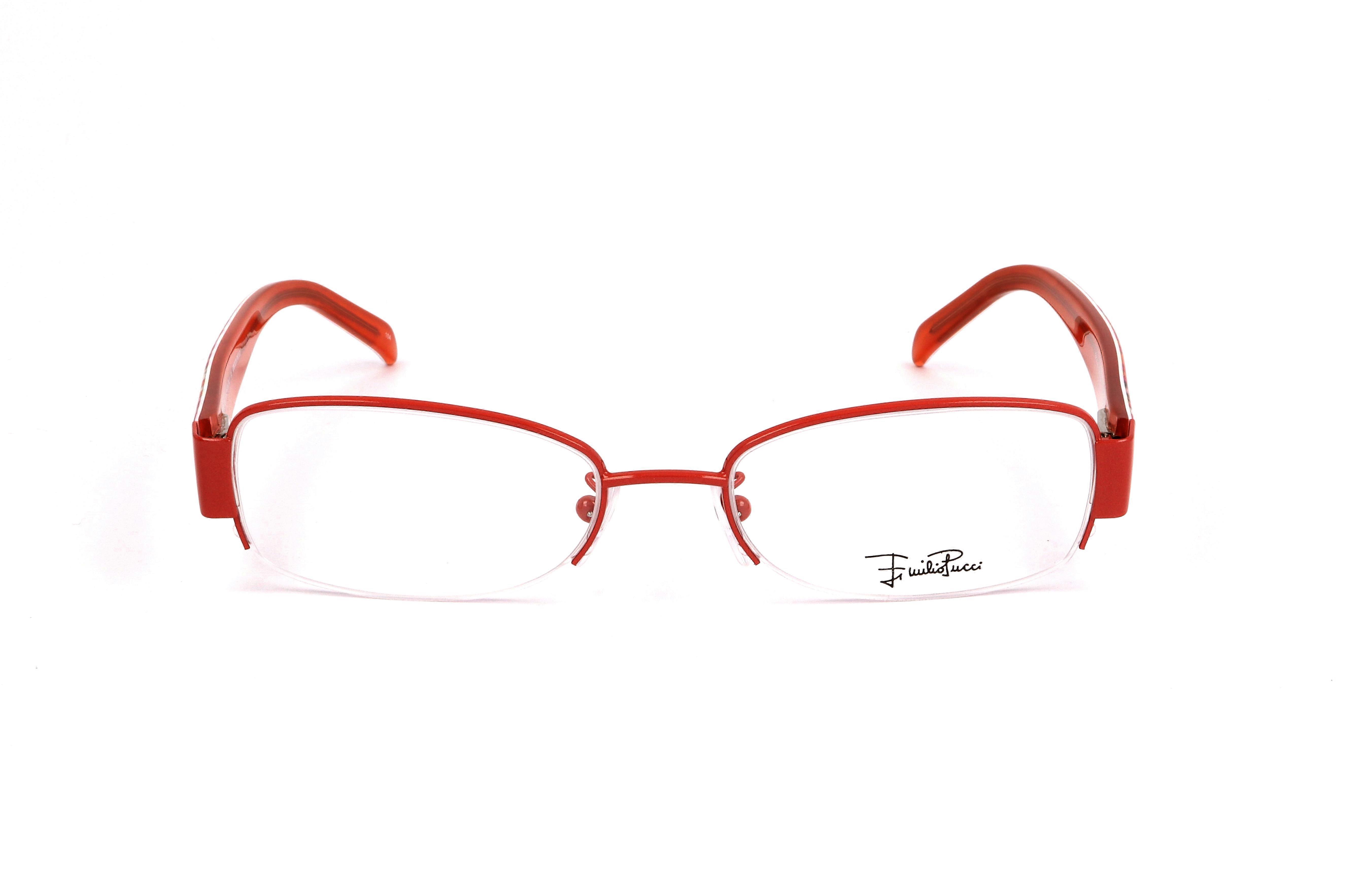 Ladies'Spectacle frame Emilio Pucci EP2132-800 Orange