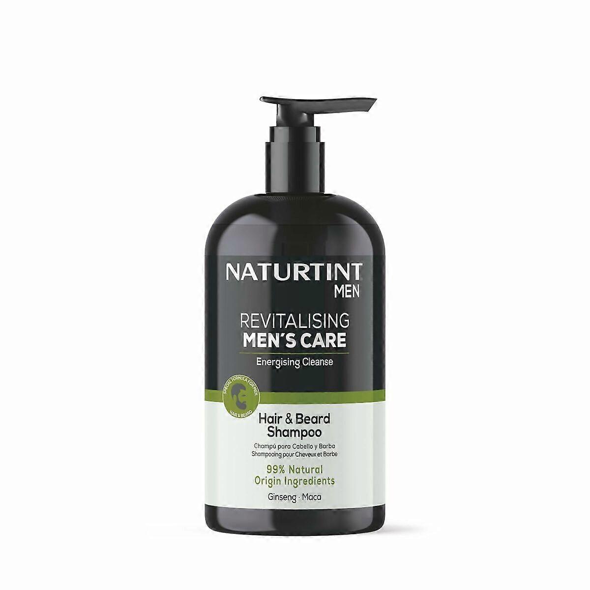 Shampoo Naturtint MEN