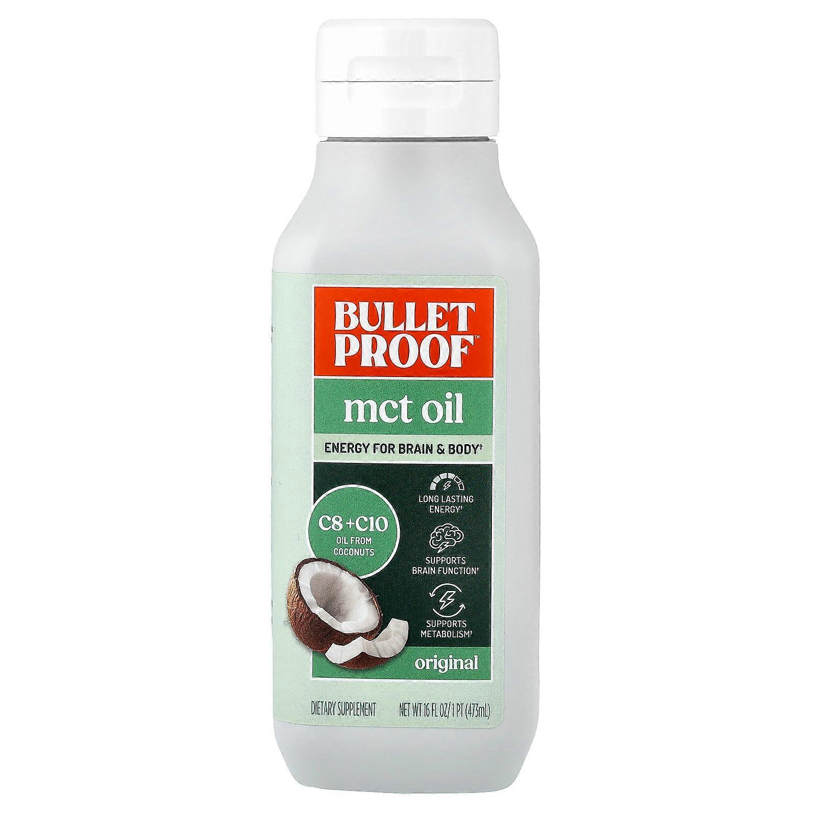 BulletProof, MCT Oil, 16 fl oz (473 ml)