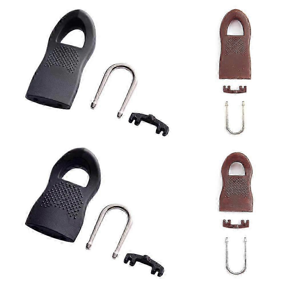 U-Shaped Durable Zipper Puller Set