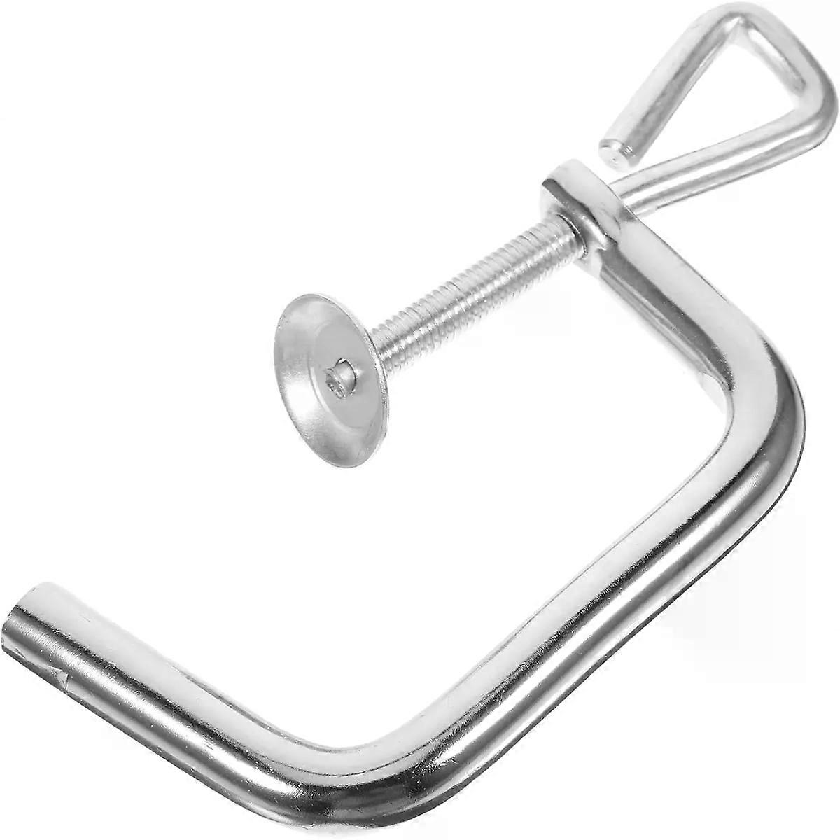 Iron Alloy Pasta Maker Clamp Replacement Clip