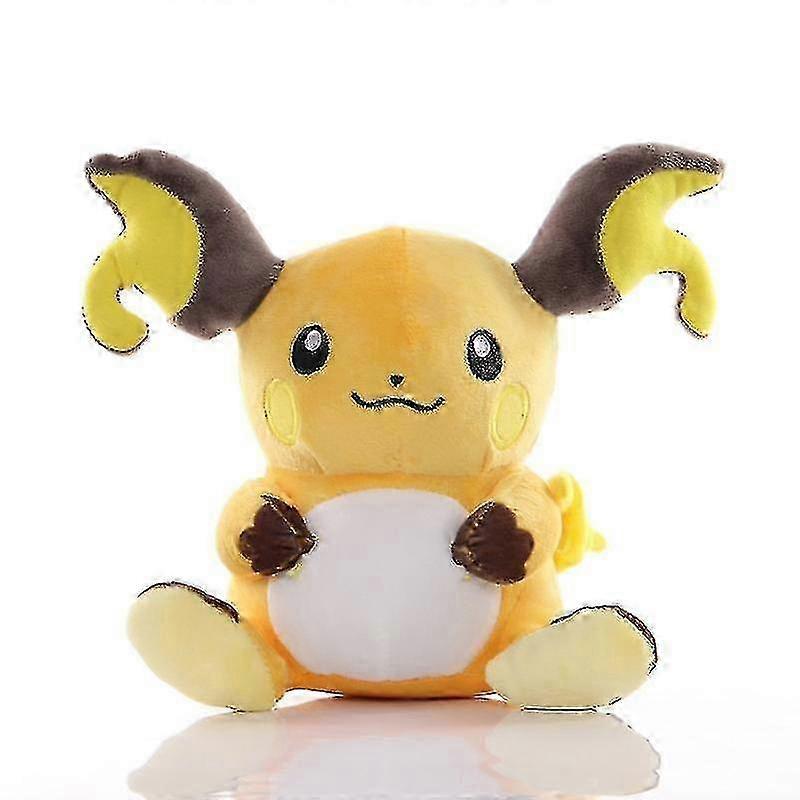 20cm Multicolour Raichu Plush