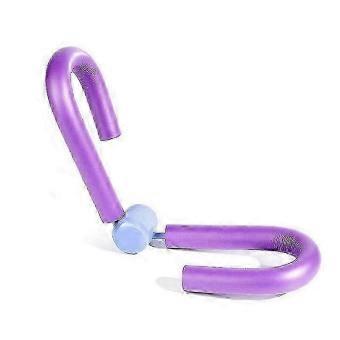 Compact Foam-Padded Leg Exerciser
