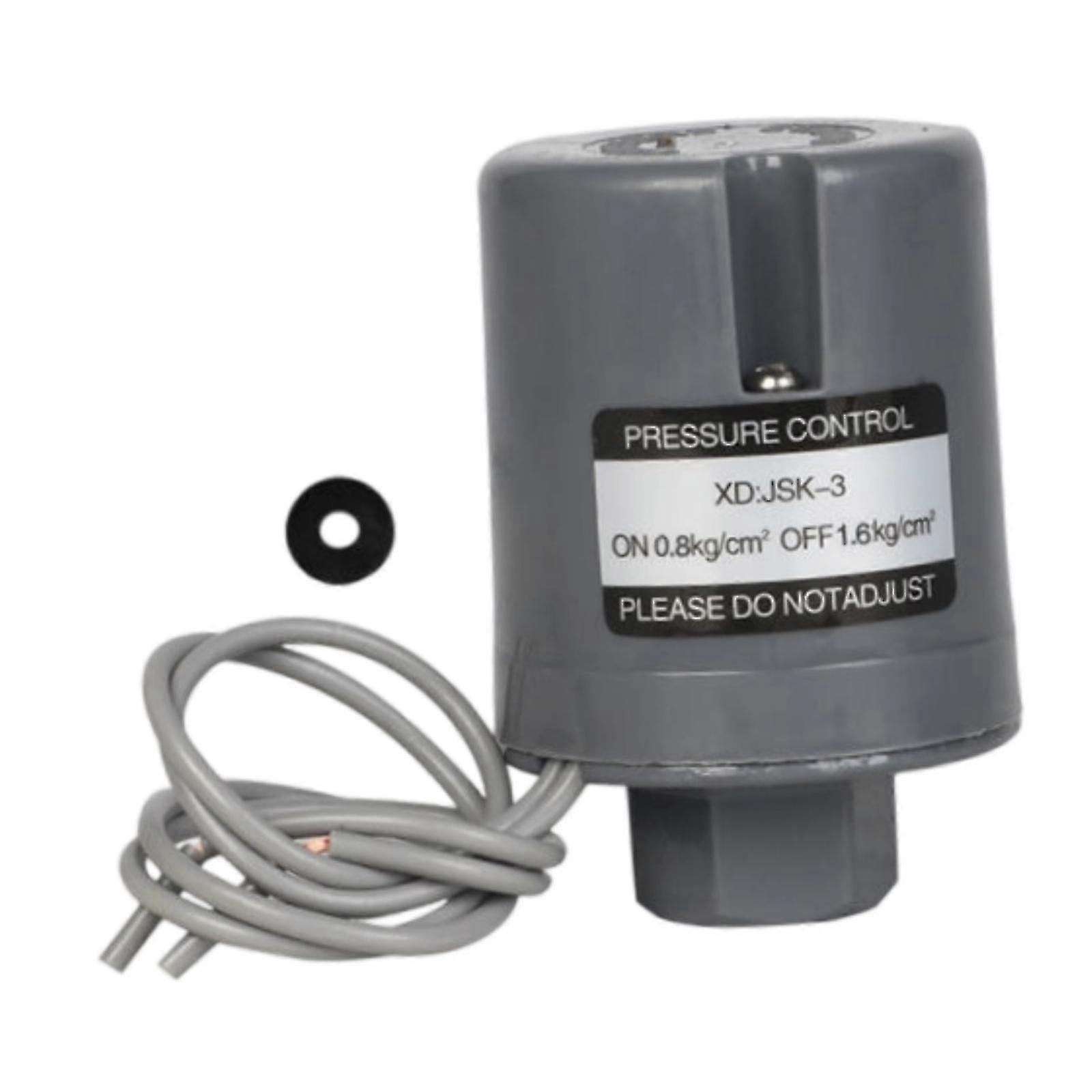 PP Compact Pressure Switch For Water Pumps