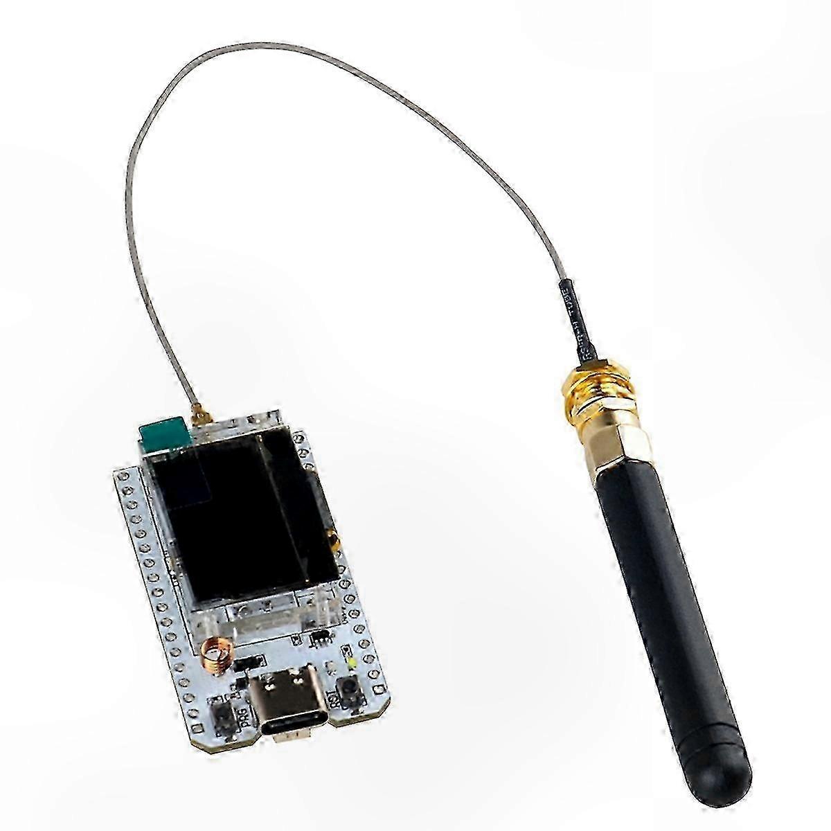 Heltec LoRa32 V3 ESP32 Development Board with SX1262, OLED Display, WiFi & Bluetooth