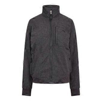 Puma Womens/Ladies Textured Bomber Jacket