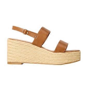 Aldo Womens/Ladies Keoni Wedge Sandals