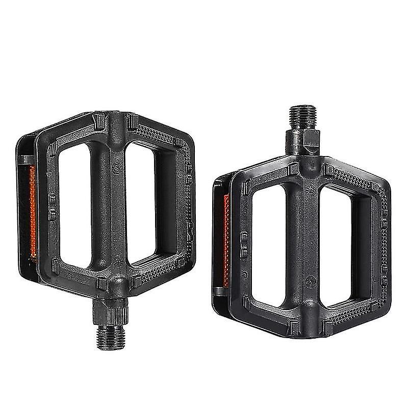Portable Mtb Bike Bicycle Pedals Plastic