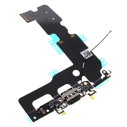 IPhone 7 Plus dock connector charging flex cable-black