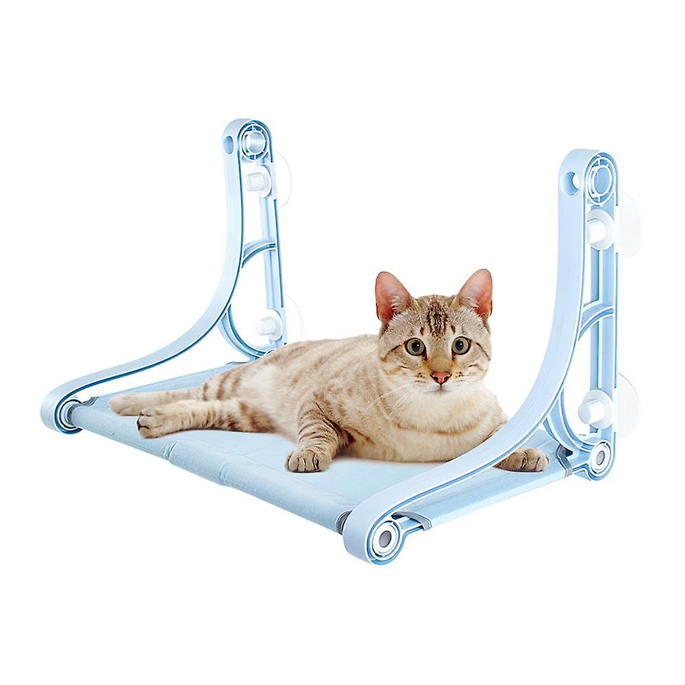 Cat Window Perch Cat Window Hammock Cat Resting Shelf 360 degrees Sunny Seat for Cats Suction Cups Mounted